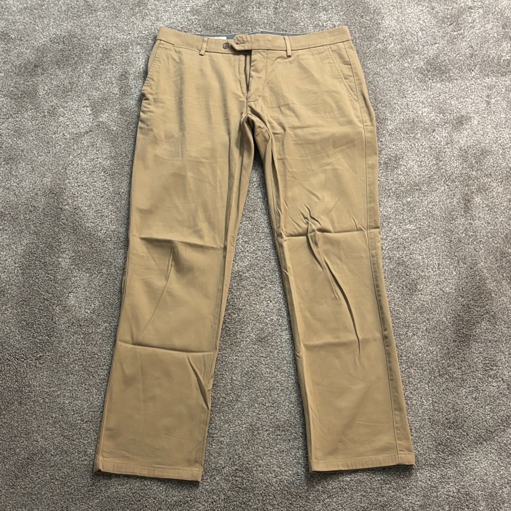 Ballin 1946 Mens Premium Pima Cotton 317 Khakis